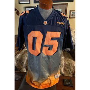 Vintage Fubu Navy/Orange Jersey